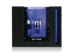 Alpine Subwoofer en Gabinete (12")
