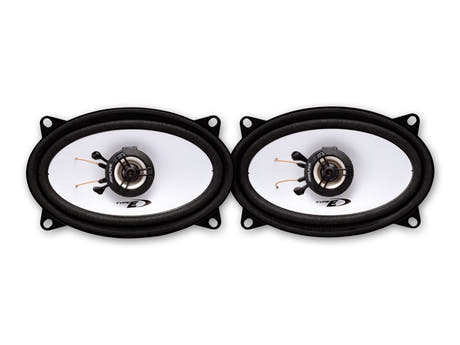 ALPINE SXE-4625S 4X6" 2-WAY COAXIAL SPEAKER