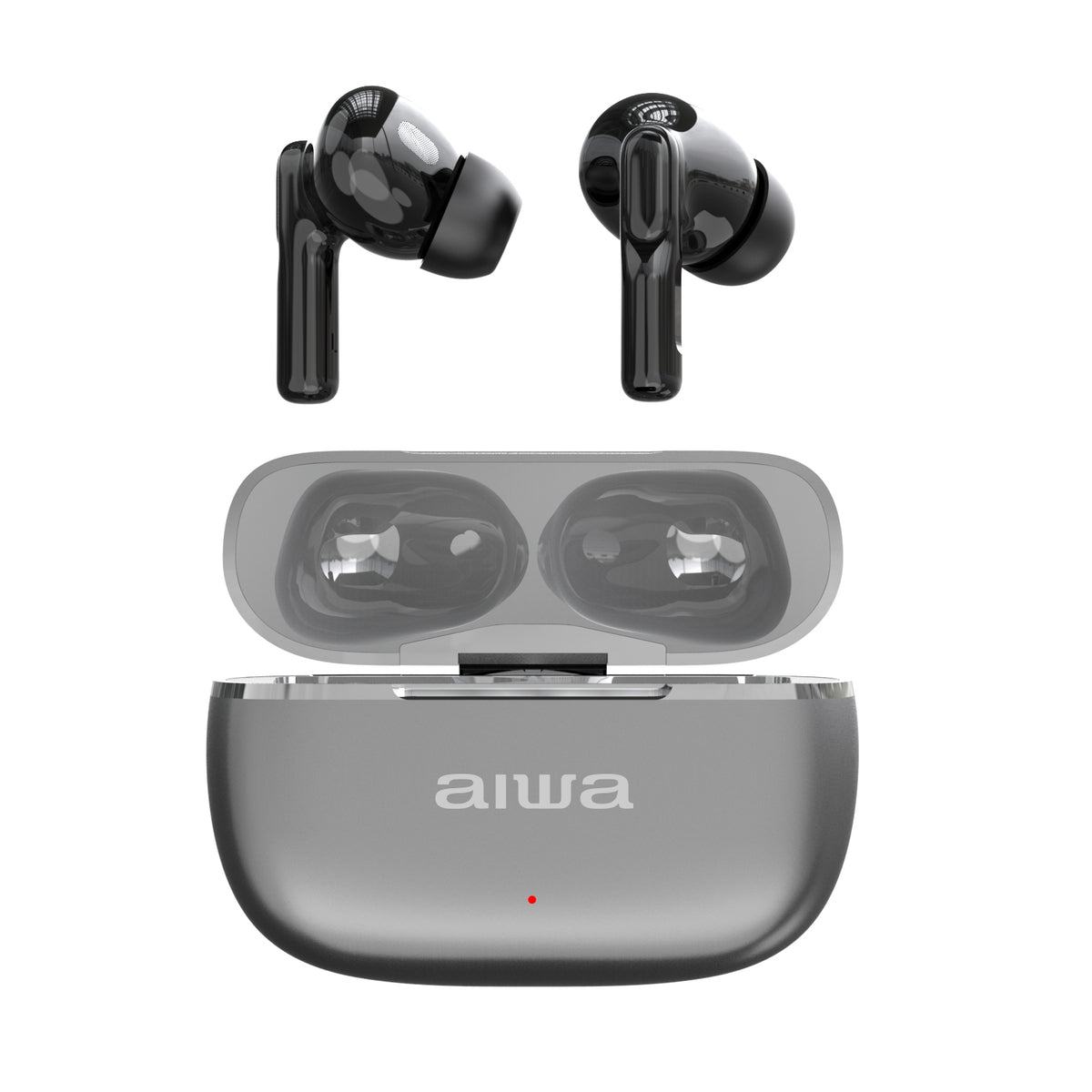 AIWA ETWS-160 True Wireless Earbuds con ANC, ENC y Bluetooth 5.4
