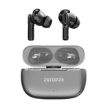 AIWA ETWS-160 True Wireless Earbuds con ANC, ENC y Bluetooth 5.4