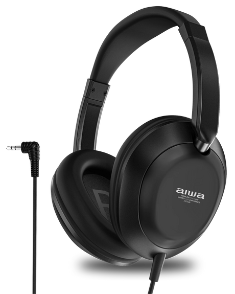 Aiwa HD-100BK auriculares inalámbricos