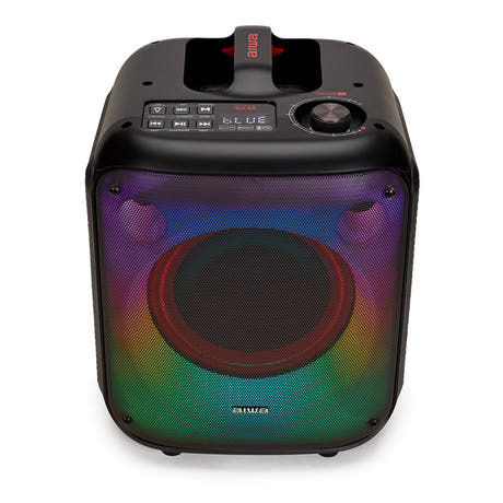 AIWA KTSP-270 Altavoz Party con Bluetooth y RGB