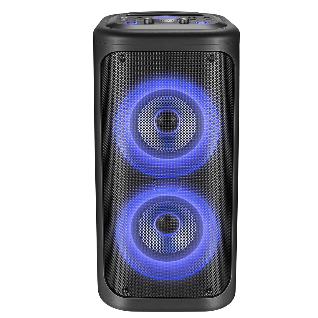 AIWA KTSP-460 Party Speaker con Bluetooth y RGB