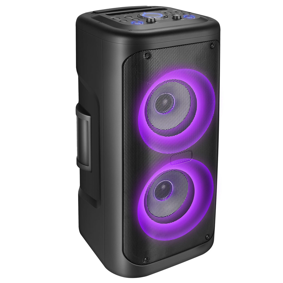 AIWA KTSP-460 Party Speaker con Bluetooth y RGB