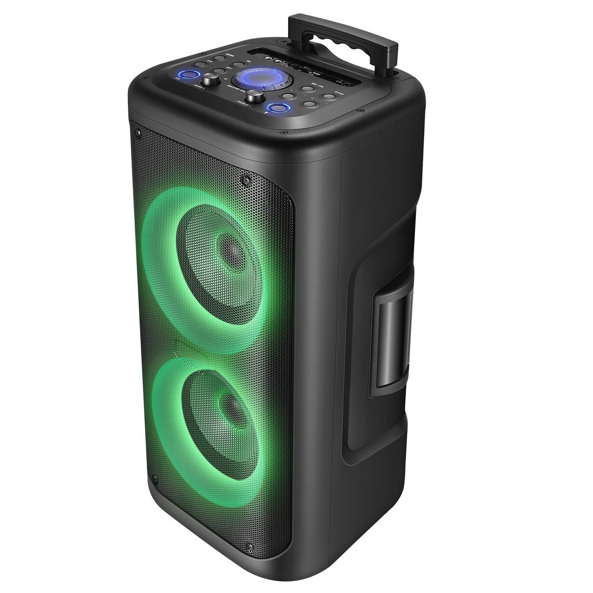 AIWA KTSP-460 Party Speaker con Bluetooth y RGB