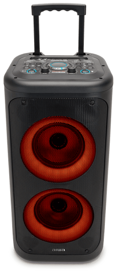 AIWA KTSP-460 Party Speaker con Bluetooth y RGB
