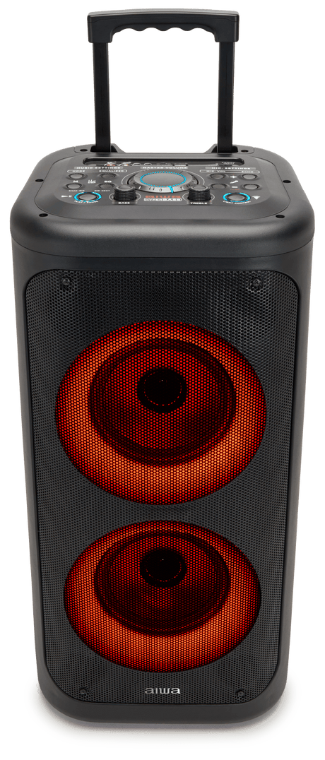 AIWA KTSP-460 Party Speaker con Bluetooth y RGB