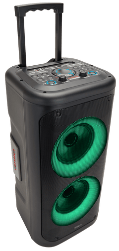 AIWA KTSP-460 Party Speaker con Bluetooth y RGB