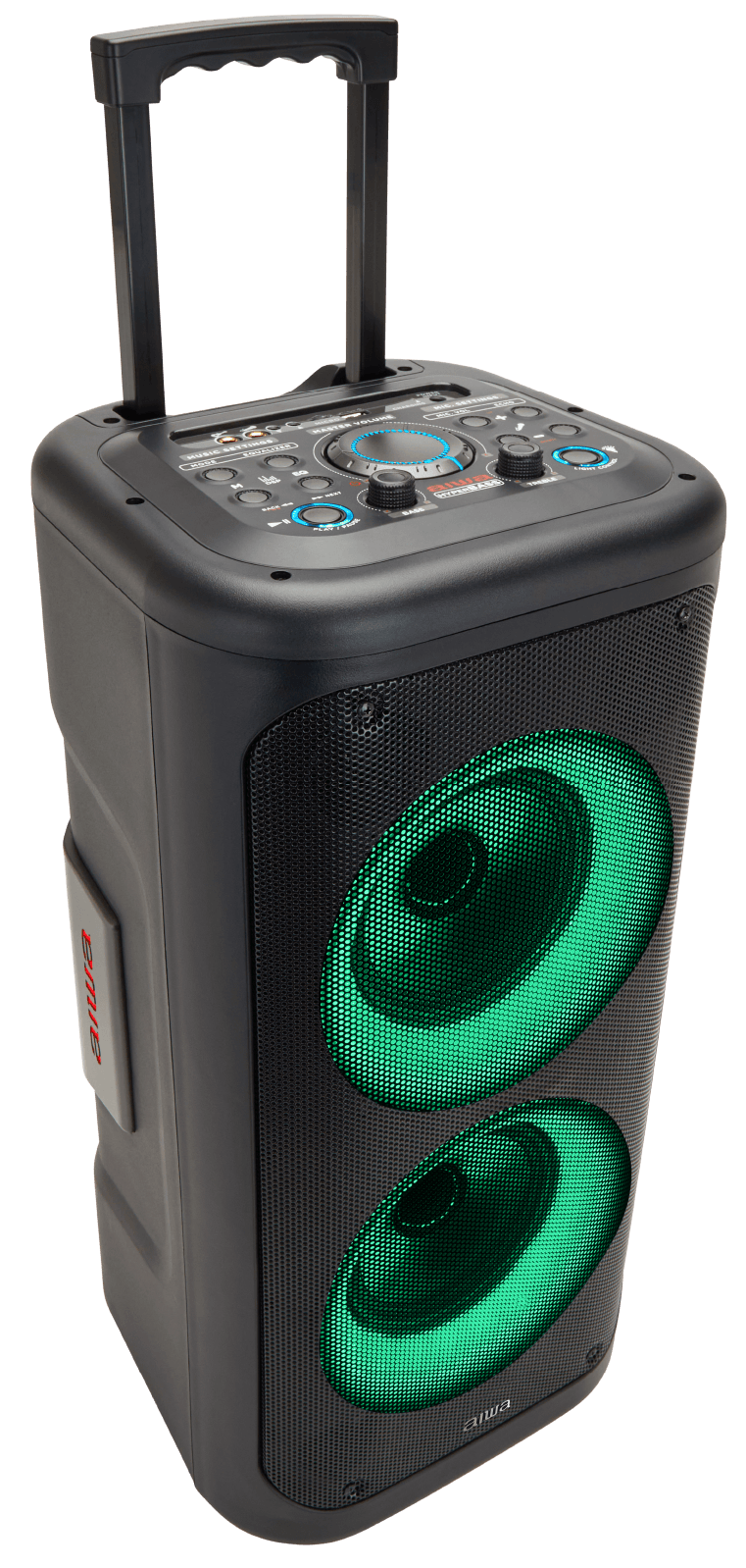 AIWA KTSP-460 Party Speaker con Bluetooth y RGB