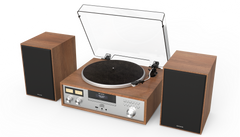 Aiwa LPS-1WD sistema de tocadiscos