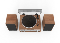 Aiwa LPS-1WD sistema de tocadiscos