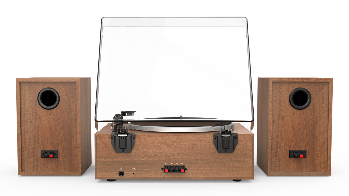 Aiwa LPS-1WD sistema de tocadiscos