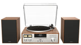 Aiwa LPS-1WD sistema de tocadiscos