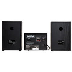 AIWA MCBT-350 Sistema Micro Hi-Fi 20W con Bluetooth, CD, FM y USB