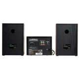 AIWA MCBT-350 Sistema Micro Hi-Fi 20W con Bluetooth, CD, FM y USB