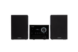 AIWA MCBT-350 Sistema Micro Hi-Fi 20W con Bluetooth, CD, FM y USB