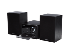 AIWA MCBT-350 Sistema Micro Hi-Fi 20W con Bluetooth, CD, FM y USB