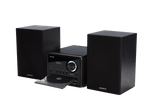 AIWA MCBT-350 Sistema Micro Hi-Fi 20W con Bluetooth, CD, FM y USB