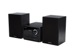 AIWA MCBT-350 Sistema Micro Hi-Fi 20W con Bluetooth, CD, FM y USB