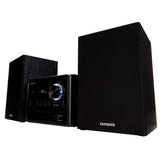AIWA MCBT-350 Sistema Micro Hi-Fi 20W con Bluetooth, CD, FM y USB