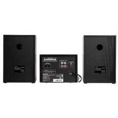 AIWA MCBT-350 Sistema Micro Hi-Fi 20W con Bluetooth, CD, FM y USB