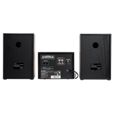 AIWA MCBT-350 Sistema Micro Hi-Fi 20W con Bluetooth, CD, FM y USB