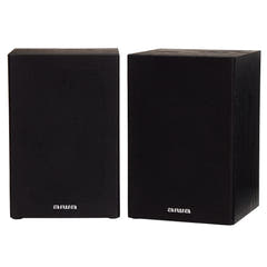 AIWA MCBT-350 Sistema Micro Hi-Fi 20W con Bluetooth, CD, FM y USB