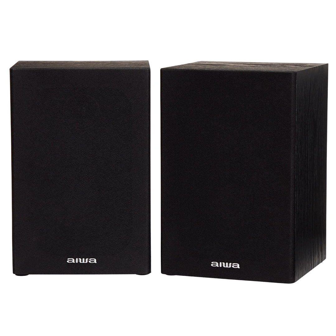 AIWA MCBT-350 Sistema Micro Hi-Fi 20W con Bluetooth, CD, FM y USB