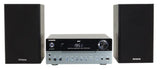 AIWA MCBT-750 Sistema Micro Hi-Fi 50W con Bluetooth, DAB+, CD y USB