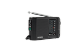 AIWA RS-10 Radio de bolsillo con AM/FM, FM DX y auriculares