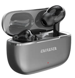 AIWA ETWS-160 True Wireless Earbuds con ANC, ENC y Bluetooth 5.4