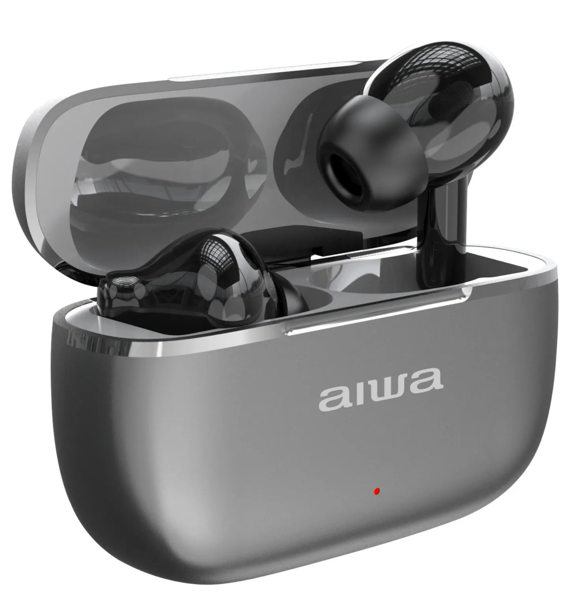 AIWA ETWS-160 True Wireless Earbuds con ANC, ENC y Bluetooth 5.4