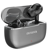 AIWA ETWS-160 True Wireless Earbuds con ANC, ENC y Bluetooth 5.4