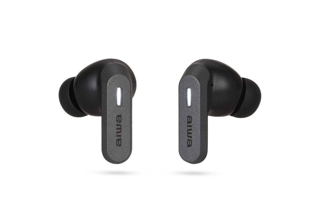Aiwa ETWS-330TN auriculares TWS, Titanium