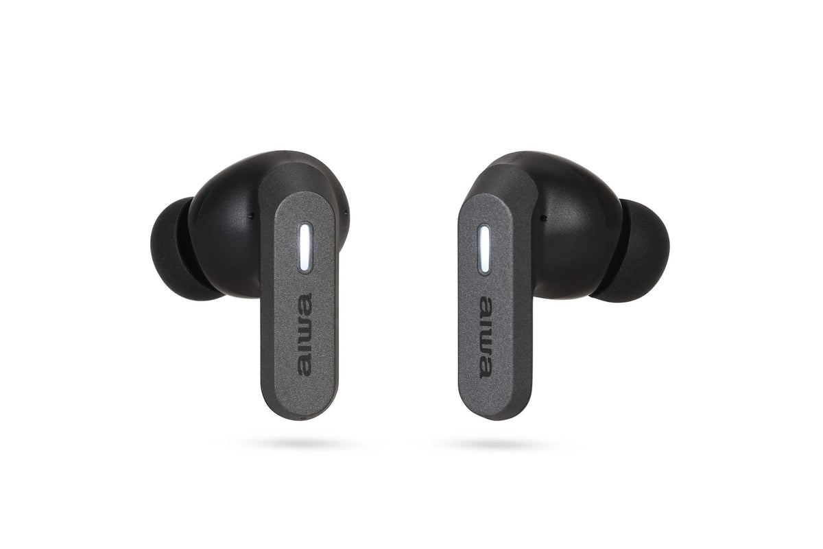 Aiwa ETWS-330TN auriculares TWS, Titanium