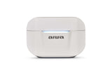 Auriculares TWS Aiwa ETWS-330WT, Blancos