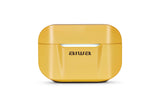 Aiwa ETWS-330YL auriculares TWS, Amarillo
