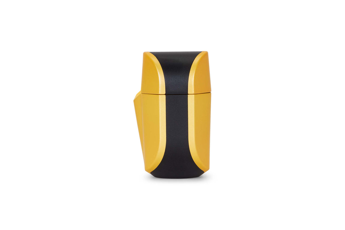 Aiwa ETWS-330YL auriculares TWS, Amarillo