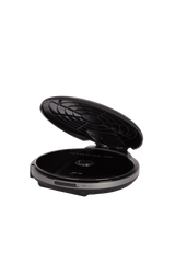 AIWA PCP-850 Reproductor de CD portátil – MP3 y Anti-Shock, negro