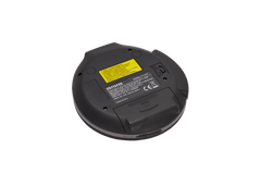 AIWA PCP-850 Reproductor de CD portátil – MP3 y Anti-Shock, negro