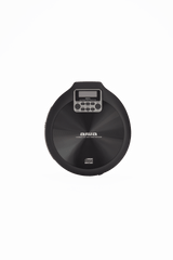 AIWA PCP-850 Reproductor de CD portátil – MP3 y Anti-Shock, negro