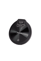 AIWA PCP-850 Reproductor de CD portátil – MP3 y Anti-Shock, negro