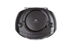 AIWA RC-250 Boombox – CD, casete, Bluetooth y FM, Black