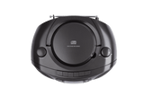 AIWA RC-250 Boombox – CD, casete, Bluetooth y FM, Black