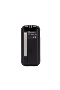 Aiwa RM-10BK radio portátil, Negro