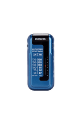 Aiwa RM-10BL radio portátil