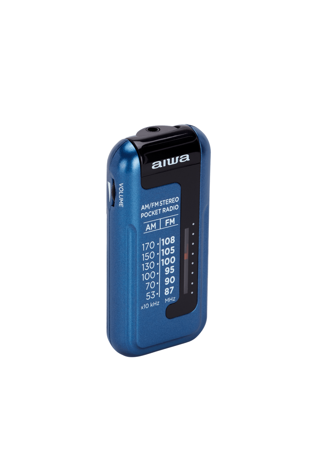Aiwa RM-10BL radio portátil