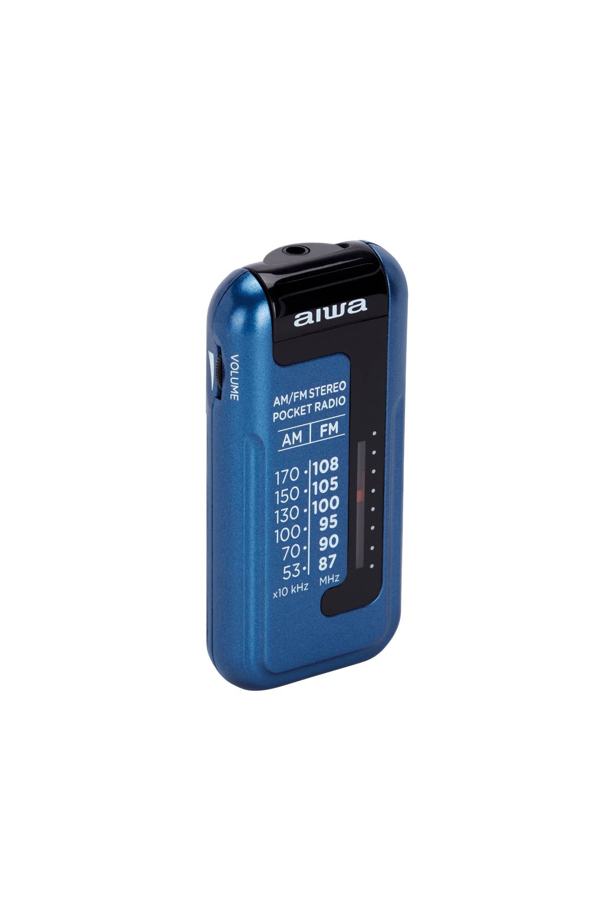 Aiwa RM-10BL radio portátil