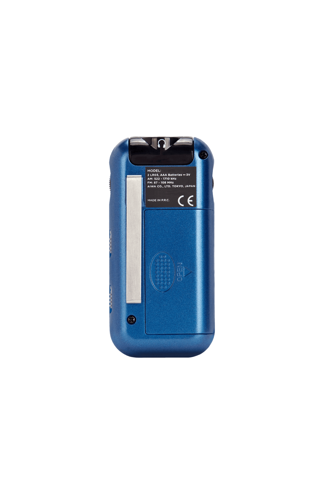 Aiwa RM-10BL radio portátil