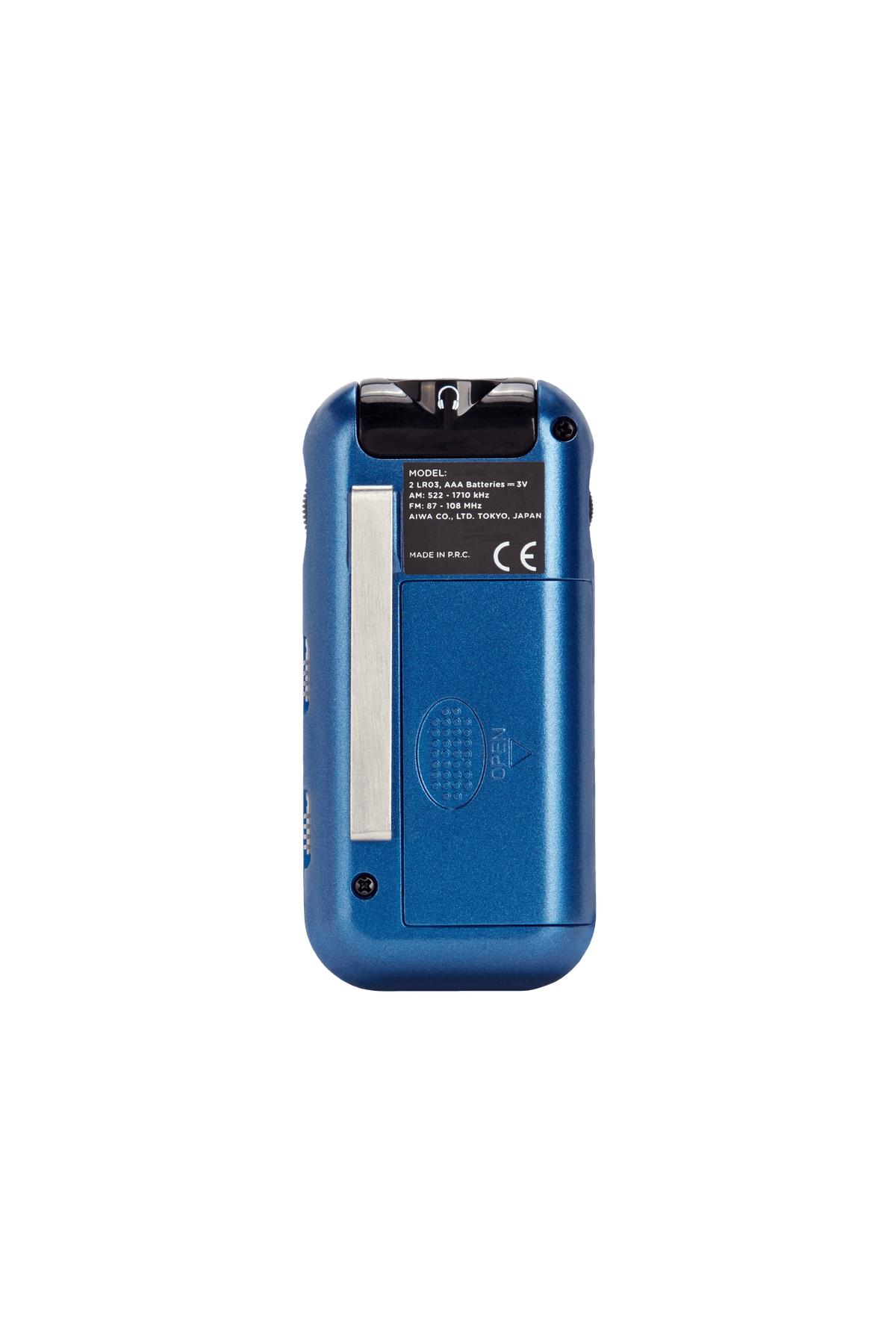 Aiwa RM-10BL radio portátil